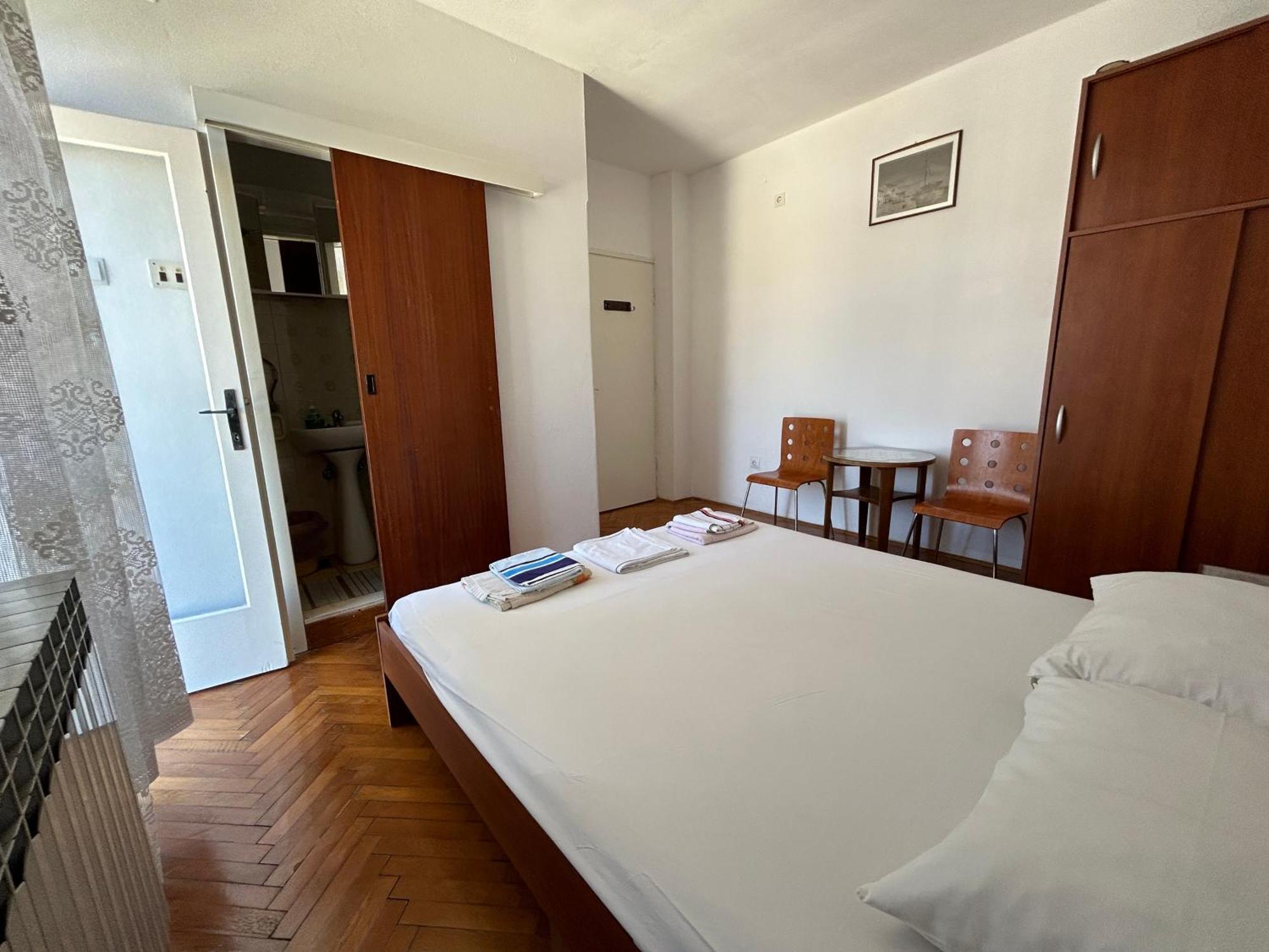 וולה לוקה Marina Apartment End Rooms מראה חיצוני תמונה