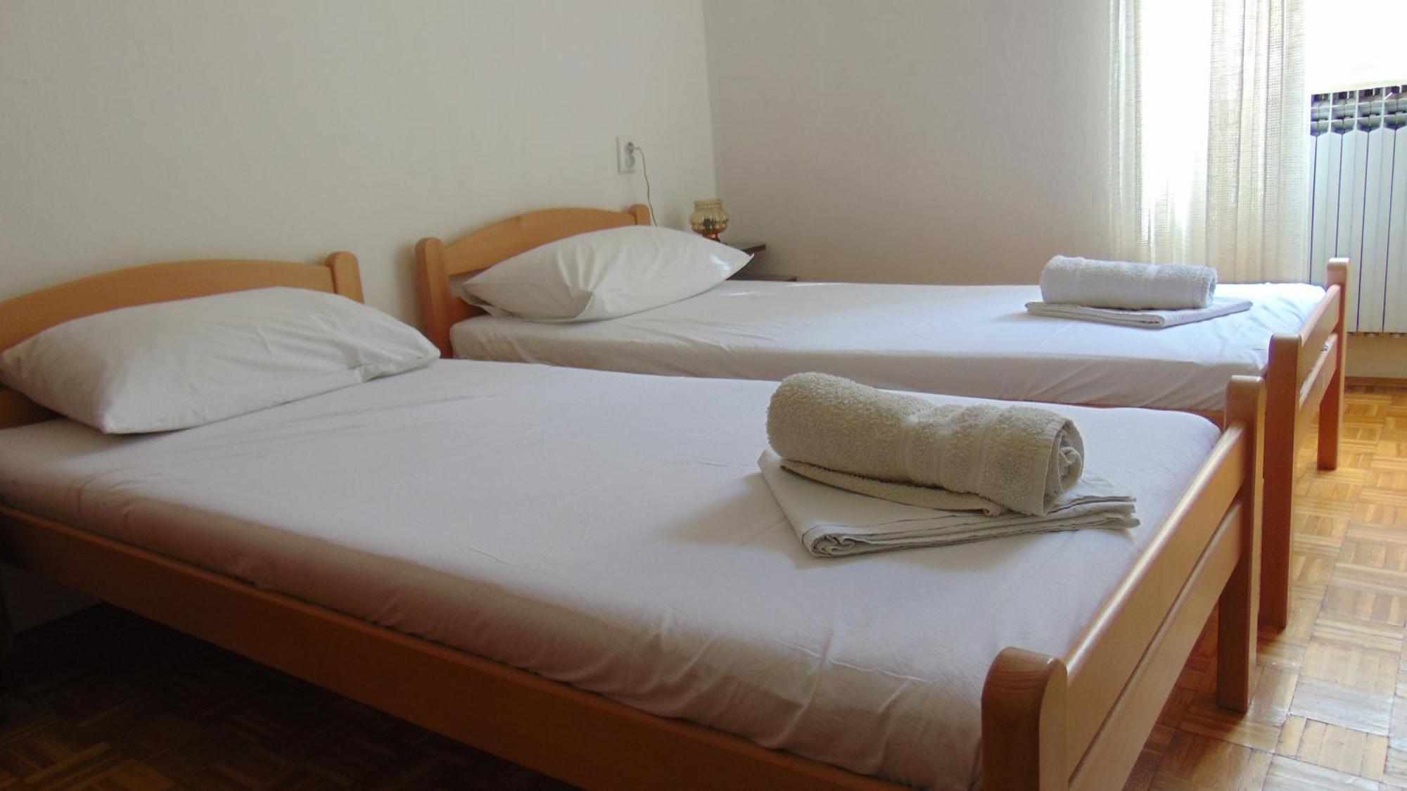 וולה לוקה Marina Apartment End Rooms חדר תמונה