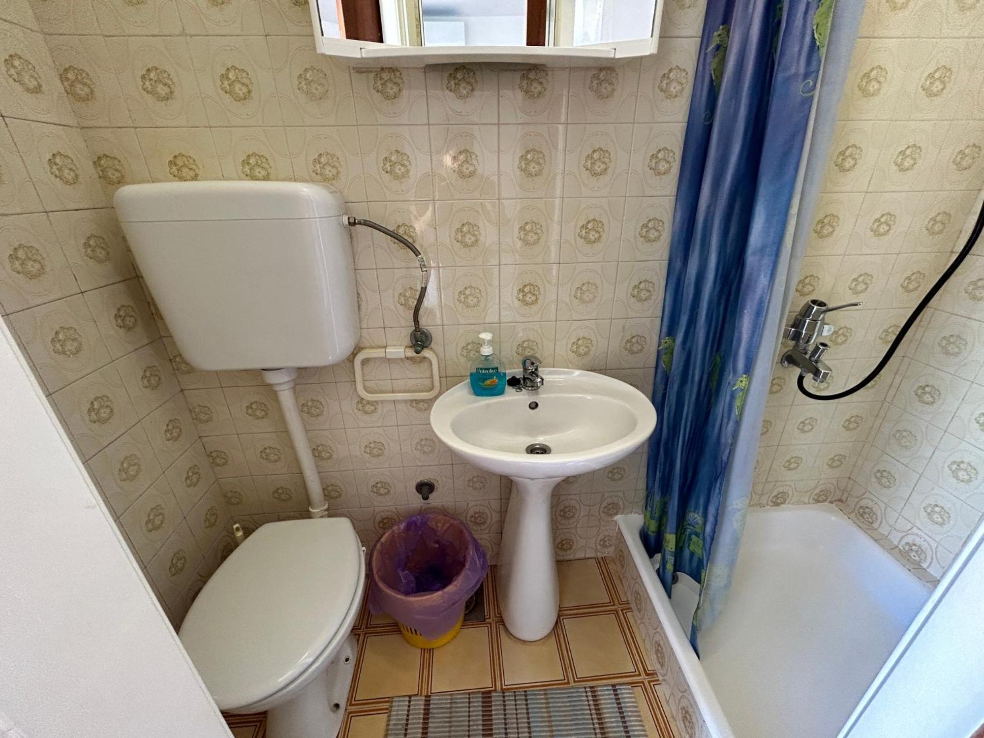 וולה לוקה Marina Apartment End Rooms מראה חיצוני תמונה