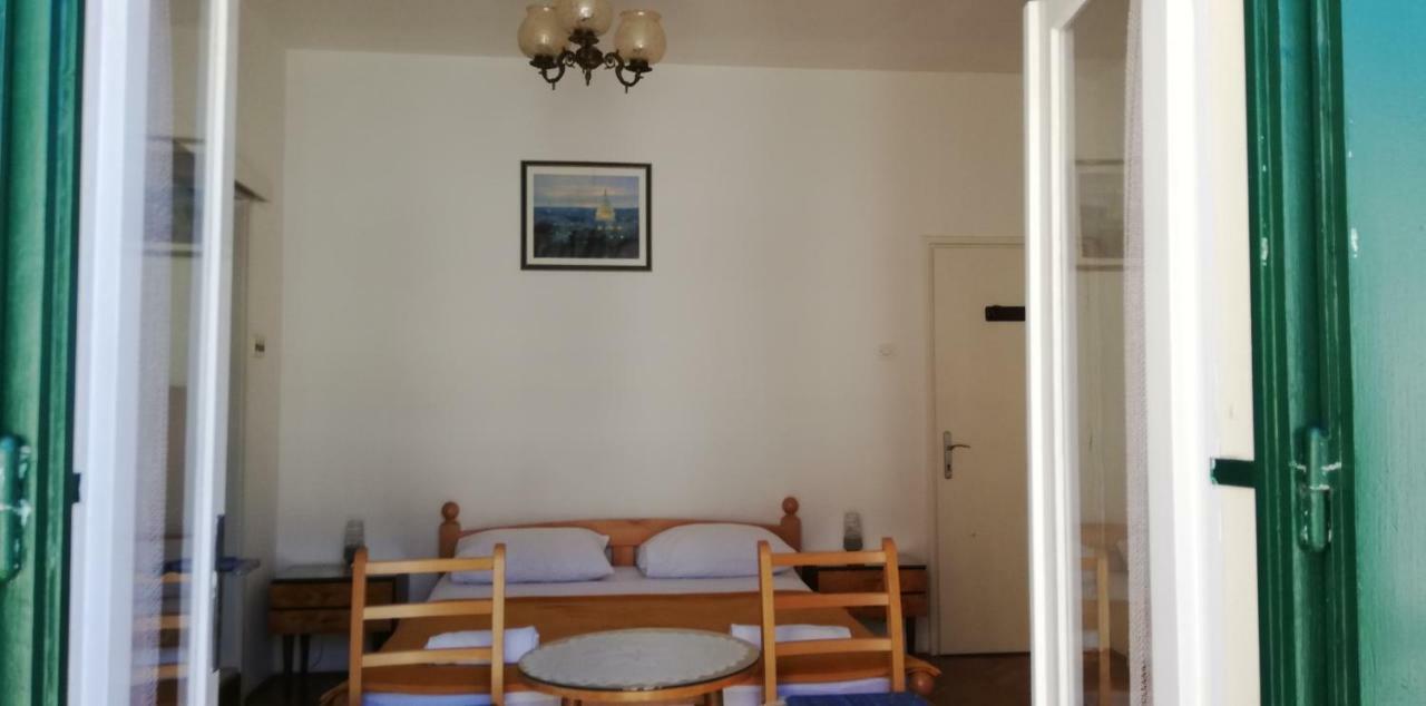 וולה לוקה Marina Apartment End Rooms מראה חיצוני תמונה